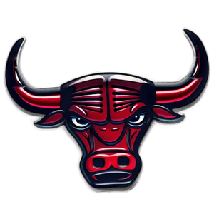 Chicago Bulls Festive Edition PNG uwy87 PNG image with transparent background
