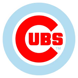 Chicago Cubs Logo PNG Image