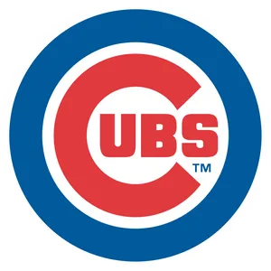 Chicago Cubs Logo Design PNG Image