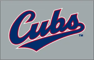 Chicago Cubs Logo Graphic PNG Image