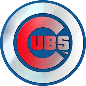 Chicago Cubs Logo Graphic PNG Image