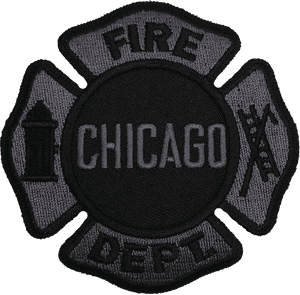 Chicago Fire Department, HD Png Download PNG with transparent background