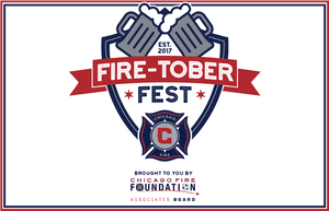 Firetober Fest - Chicago Fire Soccer, HD Png Download PNG image with transparent background
