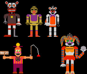 Chica's Party World - Fnaf Chica's Party World, HD Png Download PNG image with transparent background