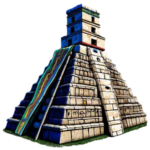 Chichen Itza New Discovery Png Qal PNG Image