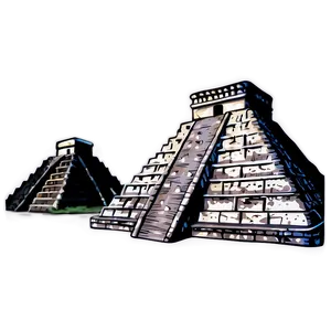 Chichen Itza Souvenir Shop Png Idu87 PNG Image