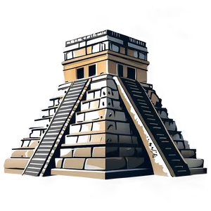 Chichen Itza Unesco Heritage Png 19 PNG Image