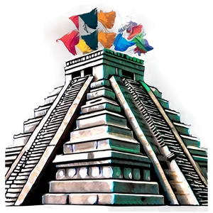 Chichen Itza Warrior Statue Png Ebd76 PNG Image