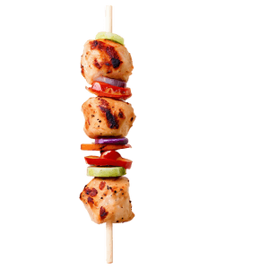 Chicken Kebab PNG 06262024 PNG with transparent background