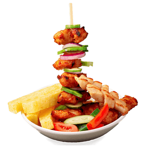 Chicken Kebab PNG 61 PNG