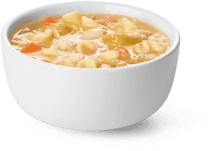 Chick Fil A Chicken Noodle Soup, HD Png Download PNG image with transparent background