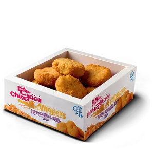 Chicken Nuggets Box Png 06202024 PNG Image