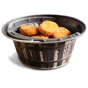 Chicken Nuggets Bucket Png Dsd PNG Image