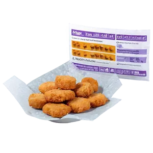 Chicken Nuggets For Two Png Gdx PNG Image