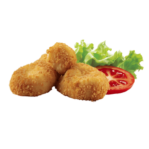 Chicken Nuggets Meal PNG qfx51 PNG with transparent background