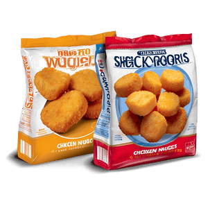 Chicken Nuggets Snack Pack PNG 38 PNG with transparent background