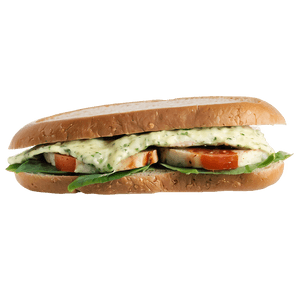 Chicken Pesto Sandwich PNG 05232024 PNG