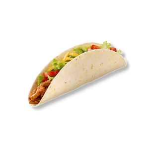 Chicken Taco PNG aja7 PNG image with transparent background