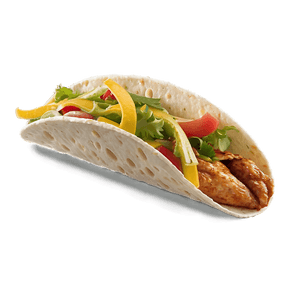 Chicken Taco PNG khk36 PNG image with transparent background