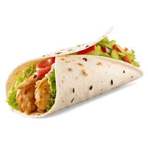 Chicken Taco PNG ytv50 PNG image with transparent background