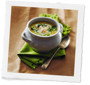 Chicken Soup - Asian Soups, HD Png Download PNG image with transparent background