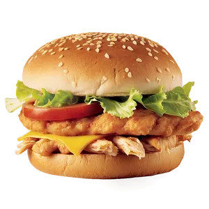 Chicken Whopper Png Fub49 PNG Image