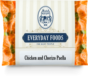 Chicken And Chorizo Paella - Sodabottleopenerwala, HD Png Download PNG image with transparent background