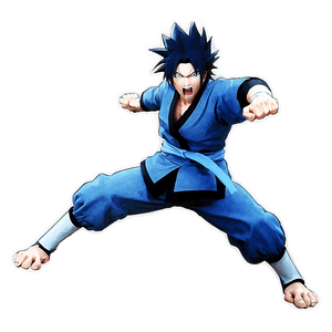 Chidori Sasuke Attack PNG nit52 PNG image with transparent background