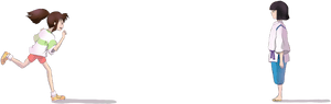 Spirited Away Png - Spirited Away Chihiro Transparent, Png Download PNG image with transparent background