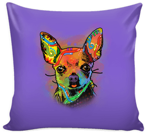 Chihuahua Pillow Cover, Multiple Colors , Png Download, Transparent Png PNG image with transparent background