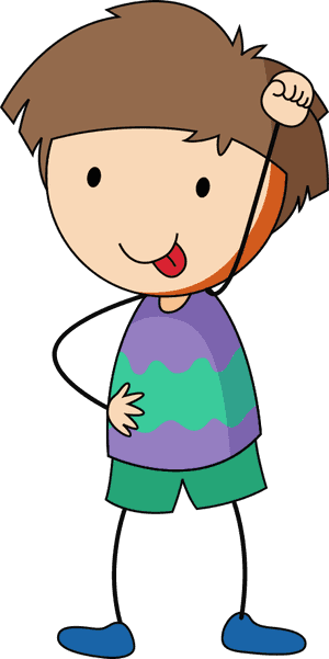 Child Cartoon Boy - Little Boy Cartoon Transparent Background, HD Png Download PNG image with transparent background