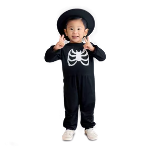 Child In Halloween Costume Png 96 PNG Image