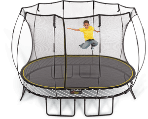 Spring Free Trampolines, HD Png Download PNG