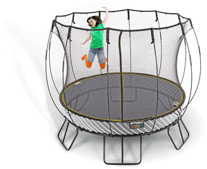 Medium Round - Springfree Trampoline Medium Round, HD Png Download PNG