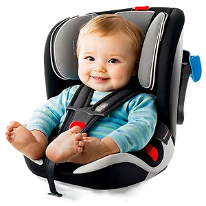 Child Seat Safety Belt Png 06262024 PNG Image