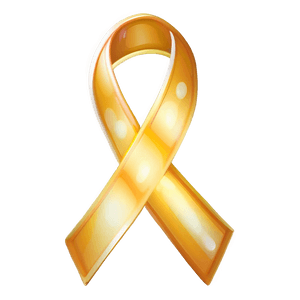Childhood Cancer Ribbon PNG how5 PNG image with transparent background