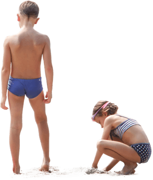 People Swimming In A Pool Png - People Swimming Pool Png, Transparent Png PNG with transparent background