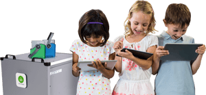 Technology With Kids, HD Png Download PNG image with transparent background