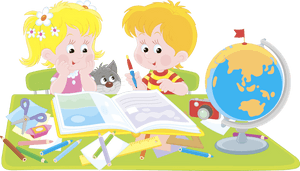 Doing Assignment Animated, HD Png Download PNG image with transparent background