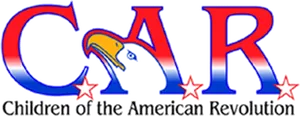 Childrenofthe American Revolution Logo PNG Image