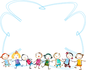 Kindergarten Diploma Certificate Border - Changes That Materials Undergo, HD Png Download PNG image with transparent background
