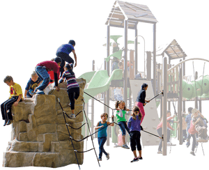 Llano County Playground Equipment - Playground Png, Transparent Png PNG