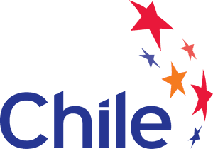 Chile Tourism Logo PNG image with transparent background