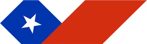 Chilean Flag Graphic PNG Image