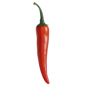 Chili Pepper Outline Png 14 PNG Image