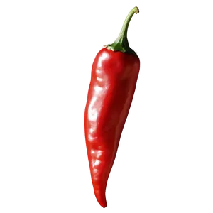 Chili Pepper Silhouette Png Lkc5 PNG Image