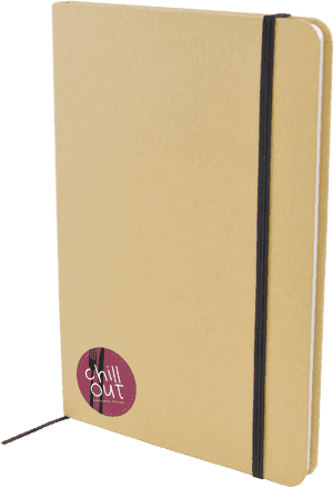 Transparent Ripped Notebook Paper Png - A5 Eco Notebooks Uk, Png Download PNG image with transparent background