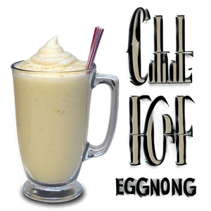 Chilled Holiday Eggnog PNG 29 PNG with transparent background