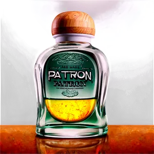 Chilled Patron Shot Png 61 PNG Image