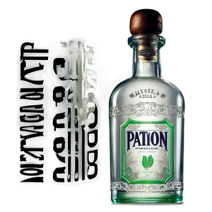 Chilled Patron Shot Png Agd9 PNG Image